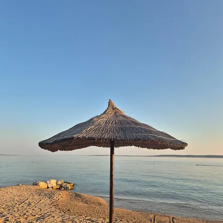 Apartmán Mobilna Kucica Val Šimuni