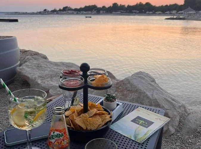 Apartamento Mobilna Kucica Val Šimuni