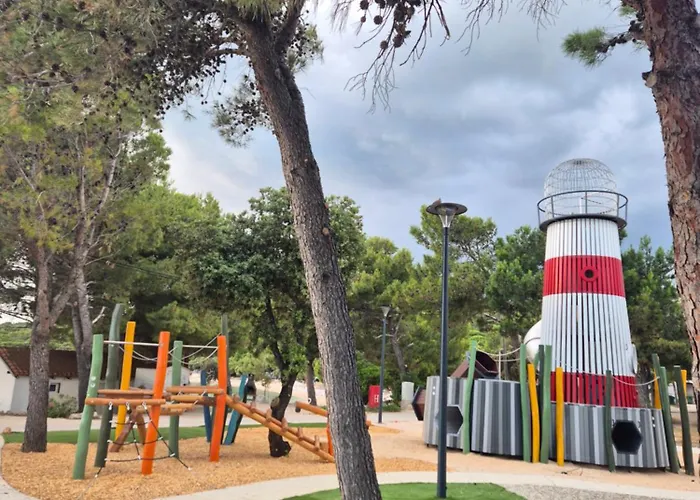 Mobilna Kucica Val Apartamento Šimuni