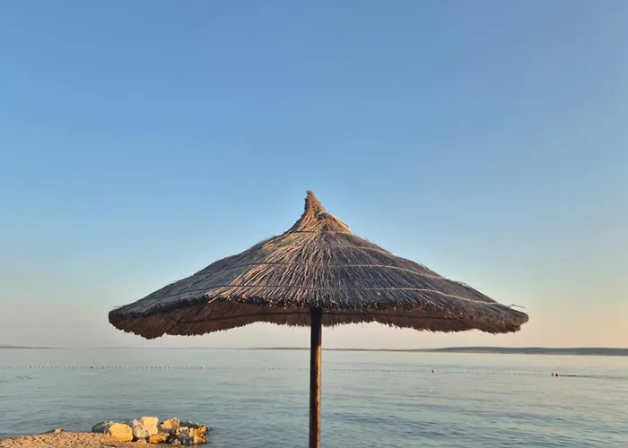 Apartmán Mobilna Kucica Val Šimuni