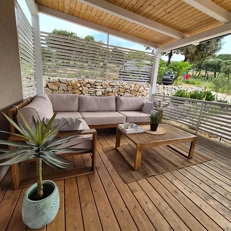 Mobilna Kucica Val Apartamento Šimuni