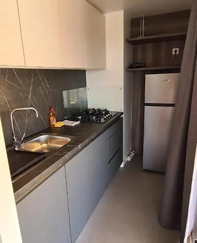 Mobilna Kucica Val Apartman *