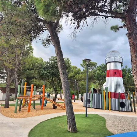 Mobilna Kucica Val דירה Šimuni